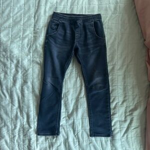 Cat & Jack Blue Straight Leg Jeans